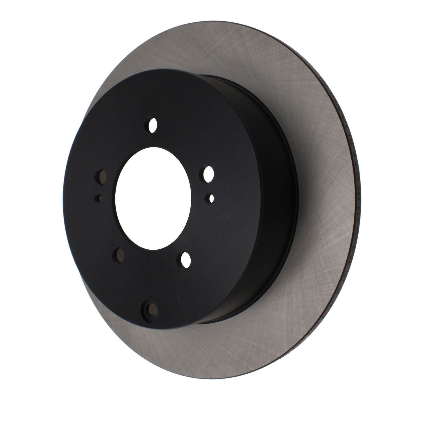 Centric Parts Disc Brake Rotor Premium with E-Coat for 2009-2015 Mitsubishi Lancer 2013-2007 Outlander 120.46074