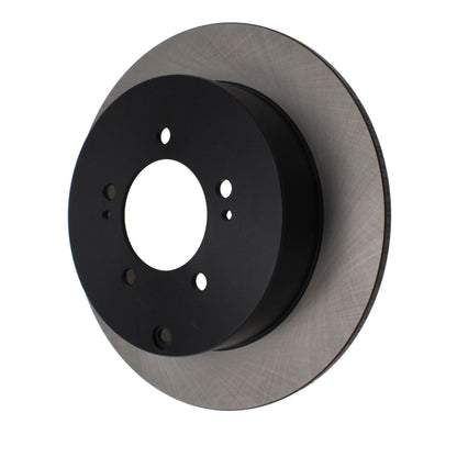 Centric Parts Disc Brake Rotor Premium with E-Coat for 2009-2015 Mitsubishi Lancer 2013-2007 Outlander 120.46074