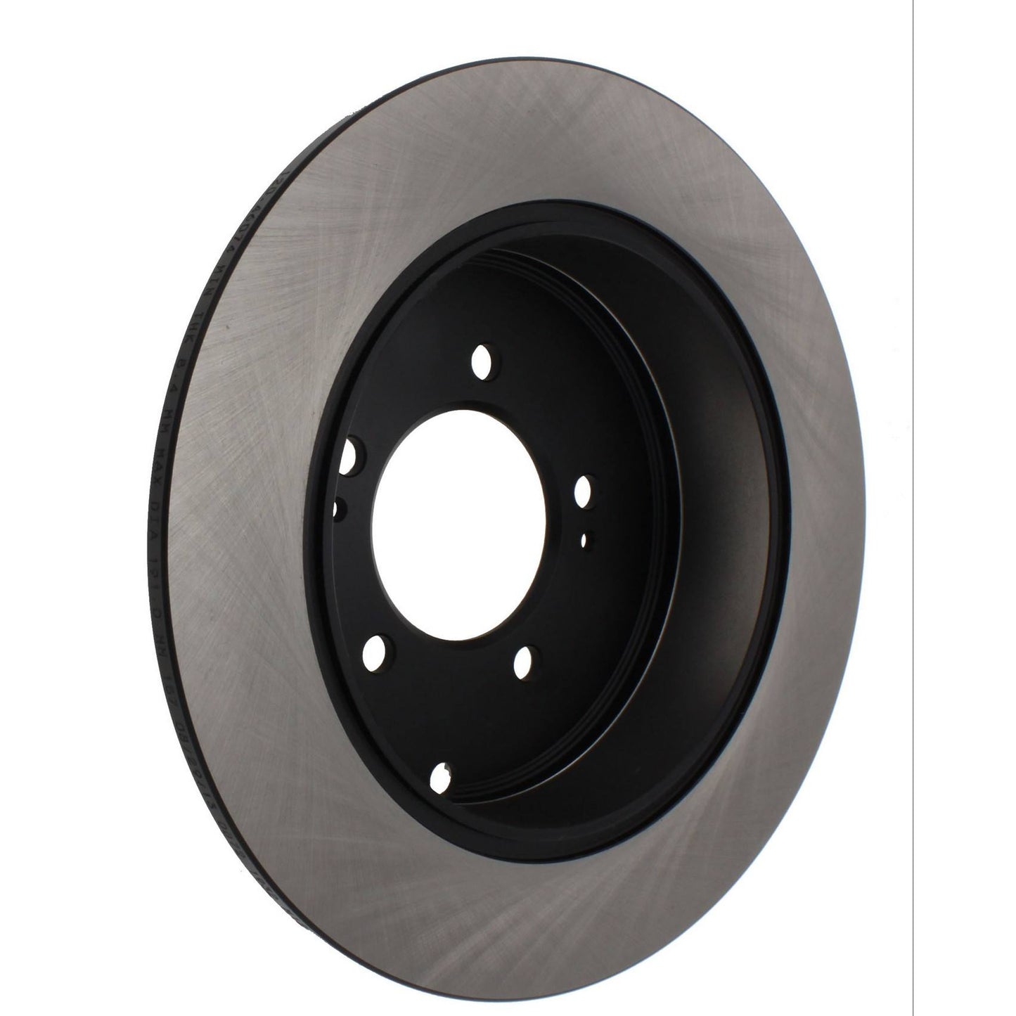 Centric Parts Disc Brake Rotor Premium with E-Coat for 2009-2015 Mitsubishi Lancer 2013-2007 Outlander 120.46074