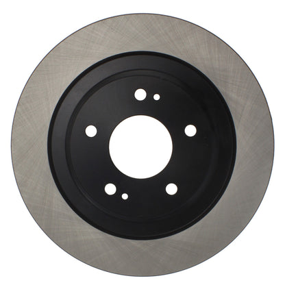 Centric Parts Disc Brake Rotor Premium with E-Coat for 2015-2013 Mitsubishi ASX 120.46077