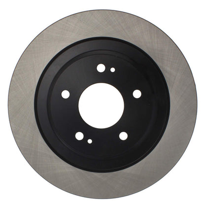Centric Parts Disc Brake Rotor Premium with E-Coat for 2015-2013 Mitsubishi ASX 120.46077