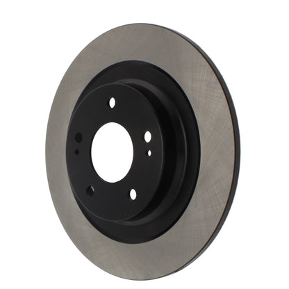 Centric Parts Disc Brake Rotor Premium with E-Coat for 2015-2013 Mitsubishi ASX 120.46077