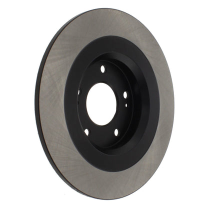 Centric Parts Disc Brake Rotor Premium with E-Coat for 2015-2013 Mitsubishi ASX 120.46077