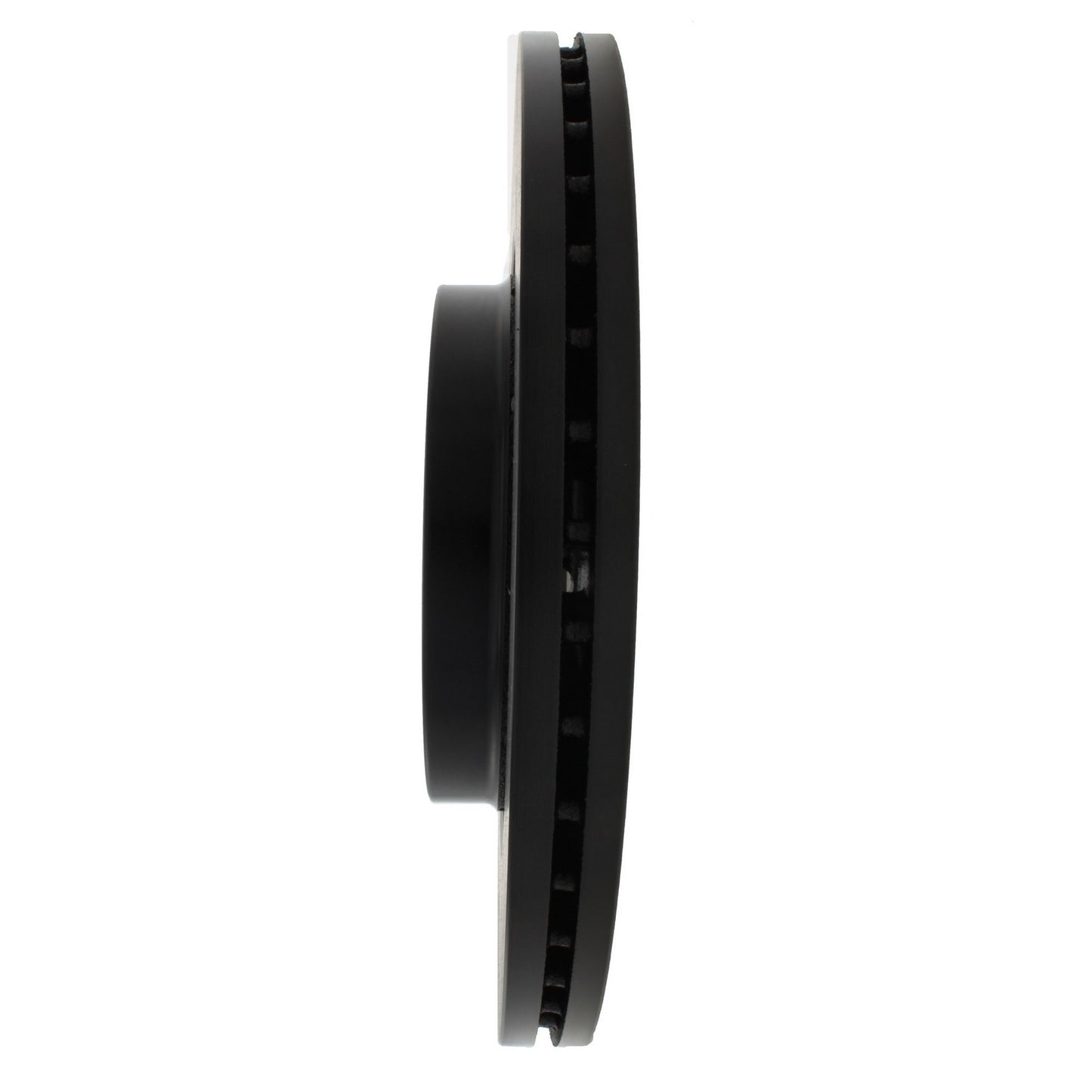 Centric Parts Disc Brake Rotor Premium with E-Coat for 2009-2015 Mitsubishi Lancer Outlander PHEV 2022-2018 120.46078