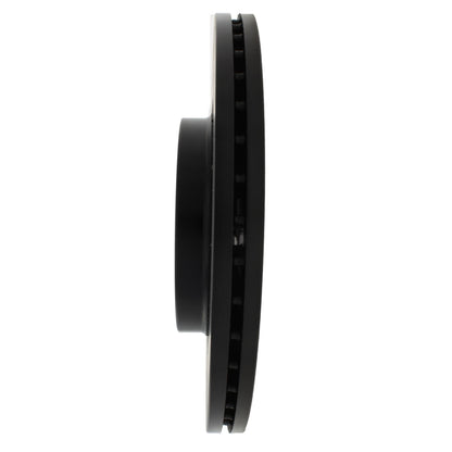Centric Parts Disc Brake Rotor Premium with E-Coat for 2009-2015 Mitsubishi Lancer Outlander PHEV 2022-2018 120.46078