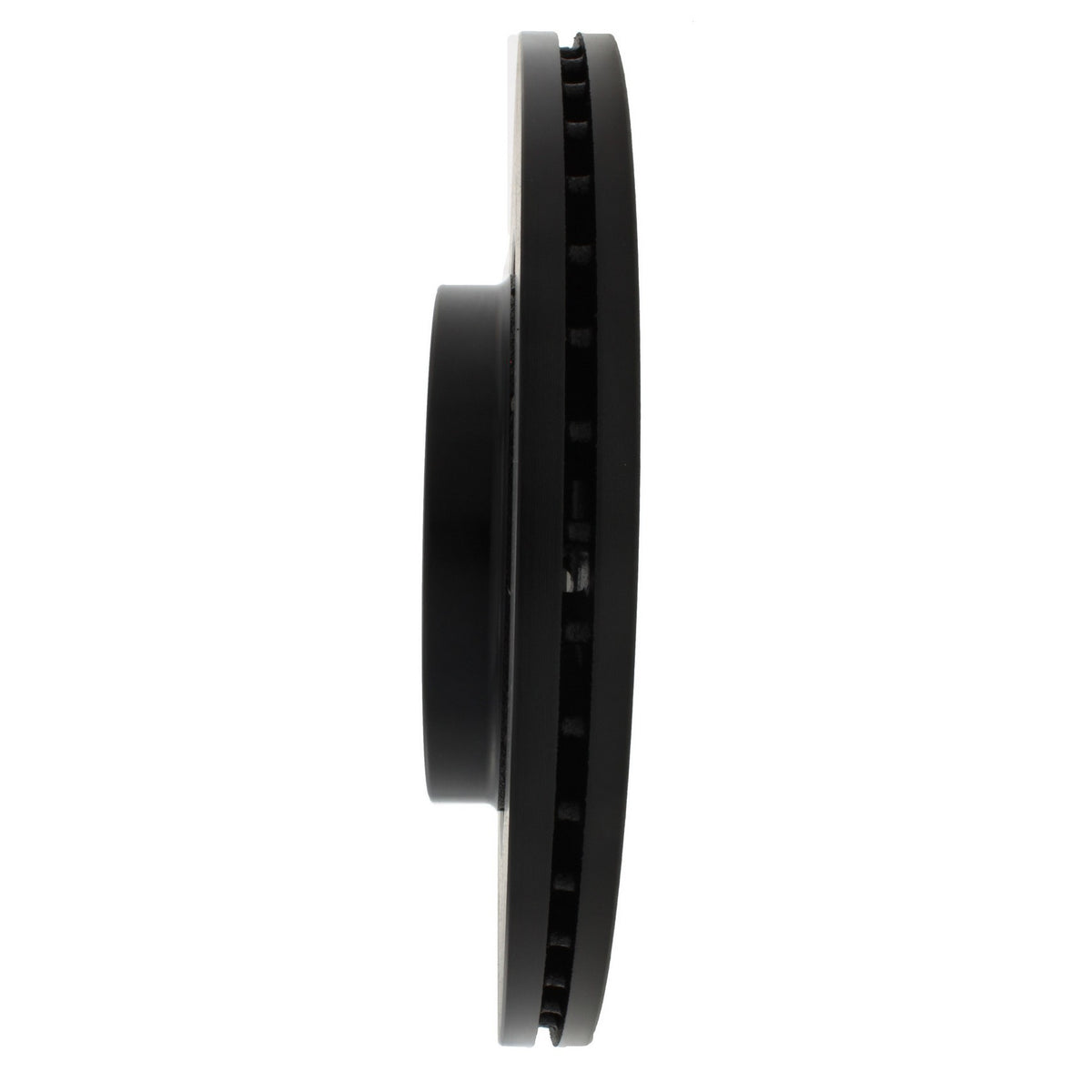 Centric Parts Disc Brake Rotor Premium with E-Coat for 2009-2015 Mitsubishi Lancer Outlander PHEV 2022-2018 120.46078