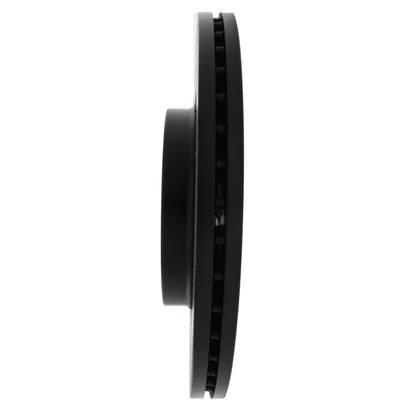 Centric Parts Disc Brake Rotor Premium with E-Coat for 2009-2015 Mitsubishi Lancer Outlander PHEV 2022-2018 120.46078