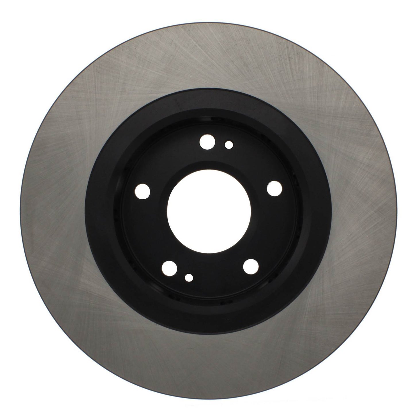 Centric Parts Disc Brake Rotor Premium with E-Coat for 2009-2015 Mitsubishi Lancer Outlander PHEV 2022-2018 120.46078