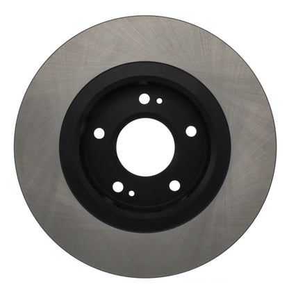 Centric Parts Disc Brake Rotor Premium with E-Coat for 2009-2015 Mitsubishi Lancer Outlander PHEV 2022-2018 120.46078