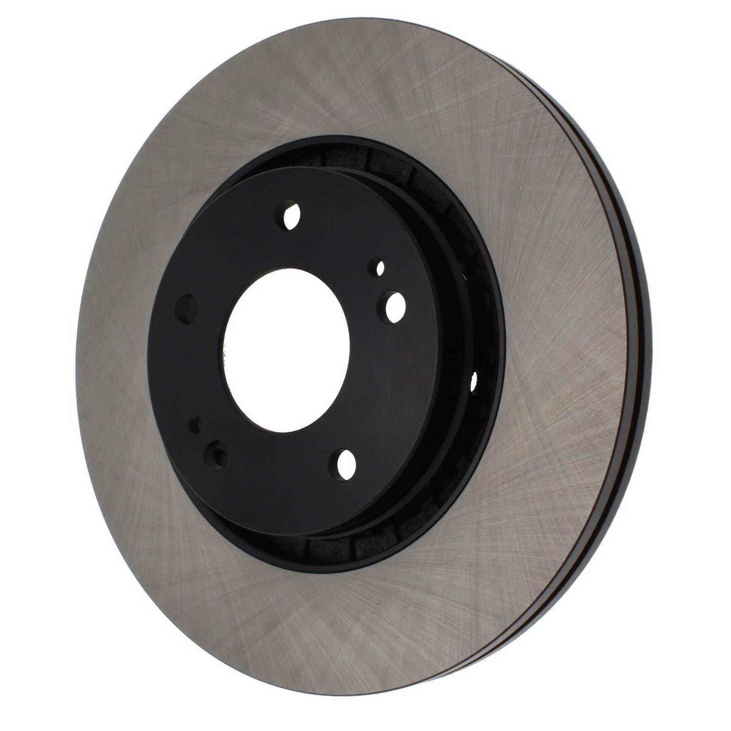 Centric Parts Disc Brake Rotor Premium with E-Coat for 2009-2015 Mitsubishi Lancer Outlander PHEV 2022-2018 120.46078