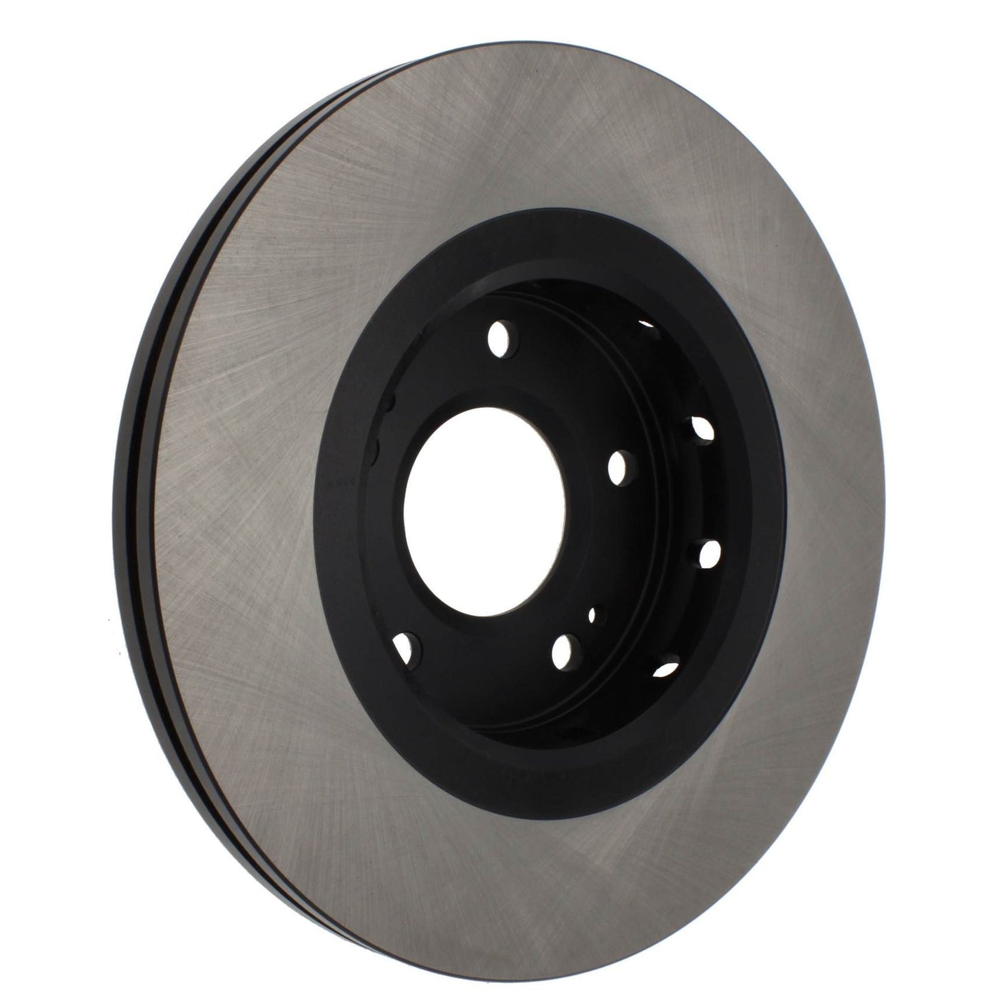 Centric Parts Disc Brake Rotor Premium with E-Coat for 2009-2015 Mitsubishi Lancer Outlander PHEV 2022-2018 120.46078