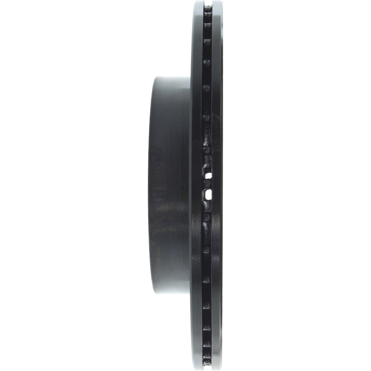 Centric Parts Disc Brake Rotor Premium with Electrocoating for 2014-2019 Mitsubishi Mirage 120.46079