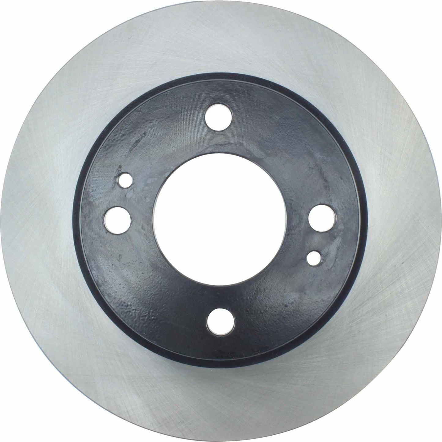 Centric Parts Disc Brake Rotor Premium with Electrocoating for 2014-2019 Mitsubishi Mirage 120.46079