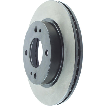 Centric Parts Disc Brake Rotor Premium with Electrocoating for 2014-2019 Mitsubishi Mirage 120.46079