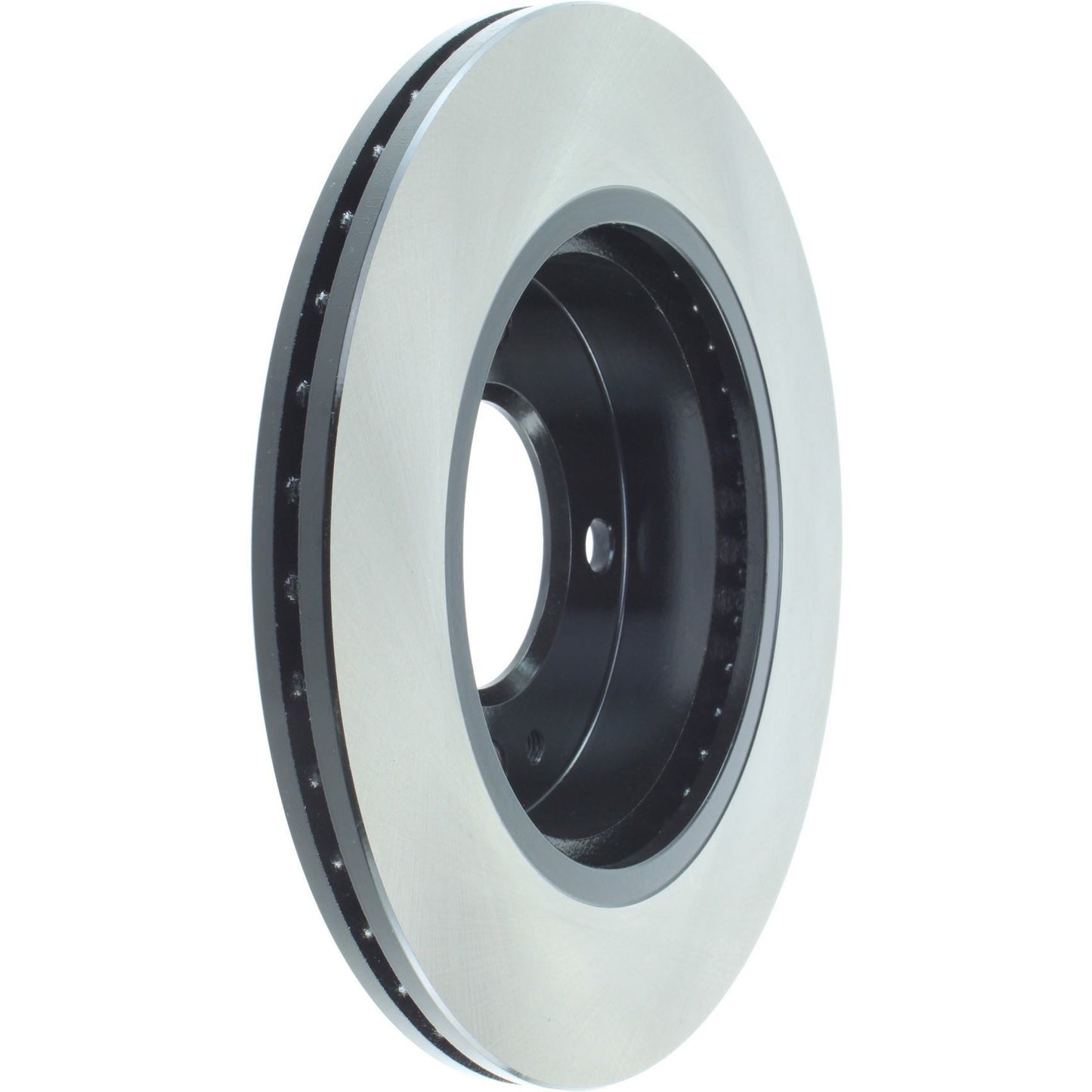 Centric Parts Disc Brake Rotor Premium with Electrocoating for 2014-2019 Mitsubishi Mirage 120.46079