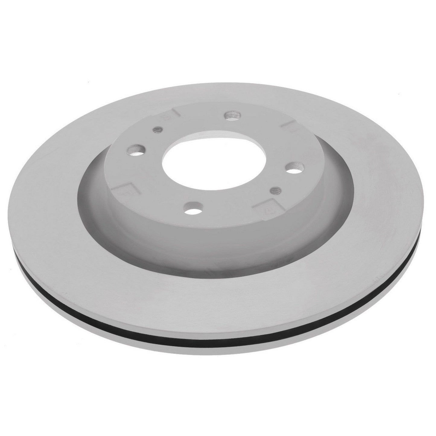 Centric Parts Premium Brake Rotor 120.46080