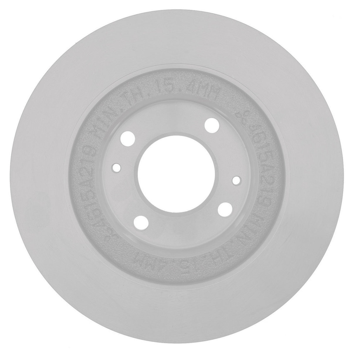 Centric Parts Premium Brake Rotor 120.46080