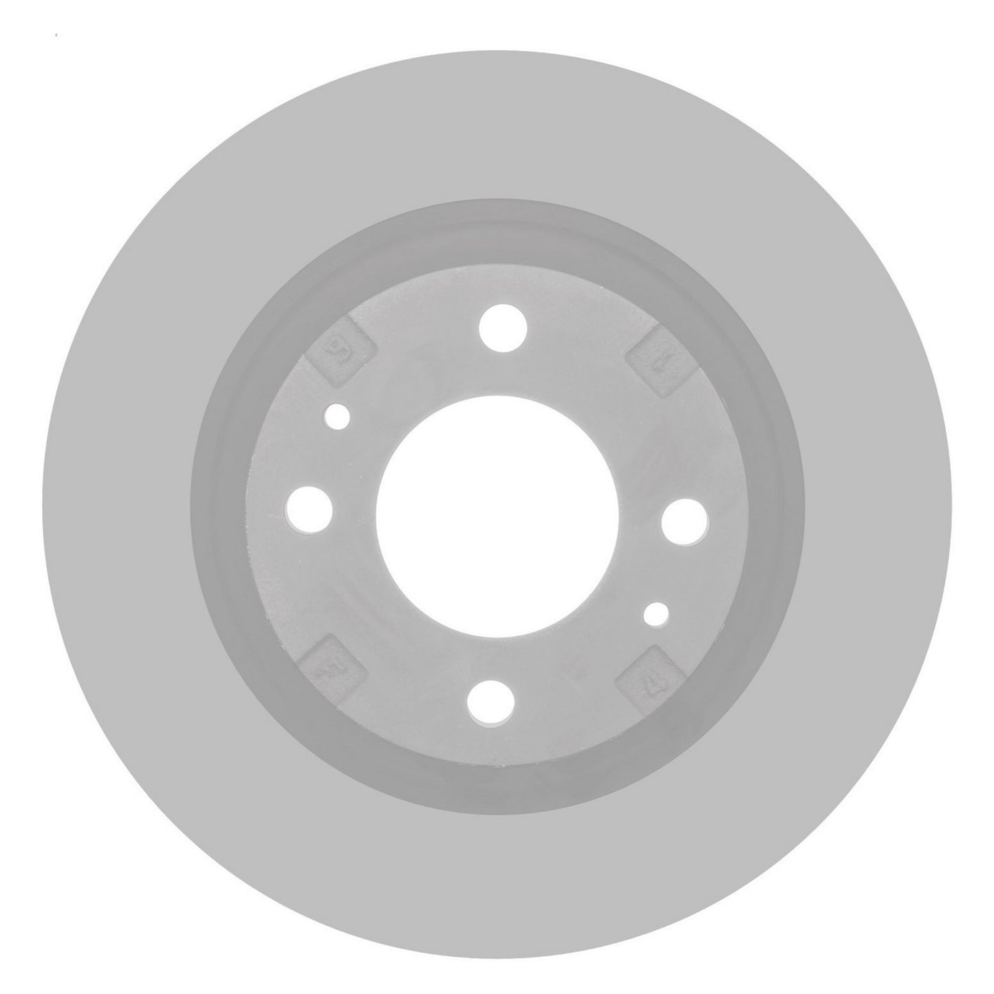 Centric Parts Premium Brake Rotor 120.46080