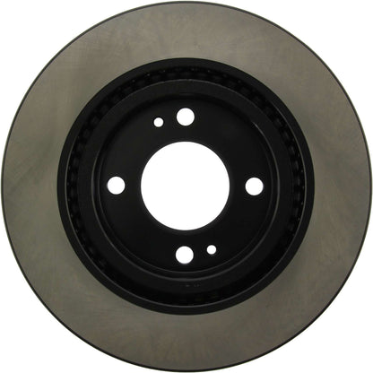 Centric Parts Disc Brake Rotor Premium with Electrocoating for 2017-2022 Mitsubishi Mirage G4 120.46082