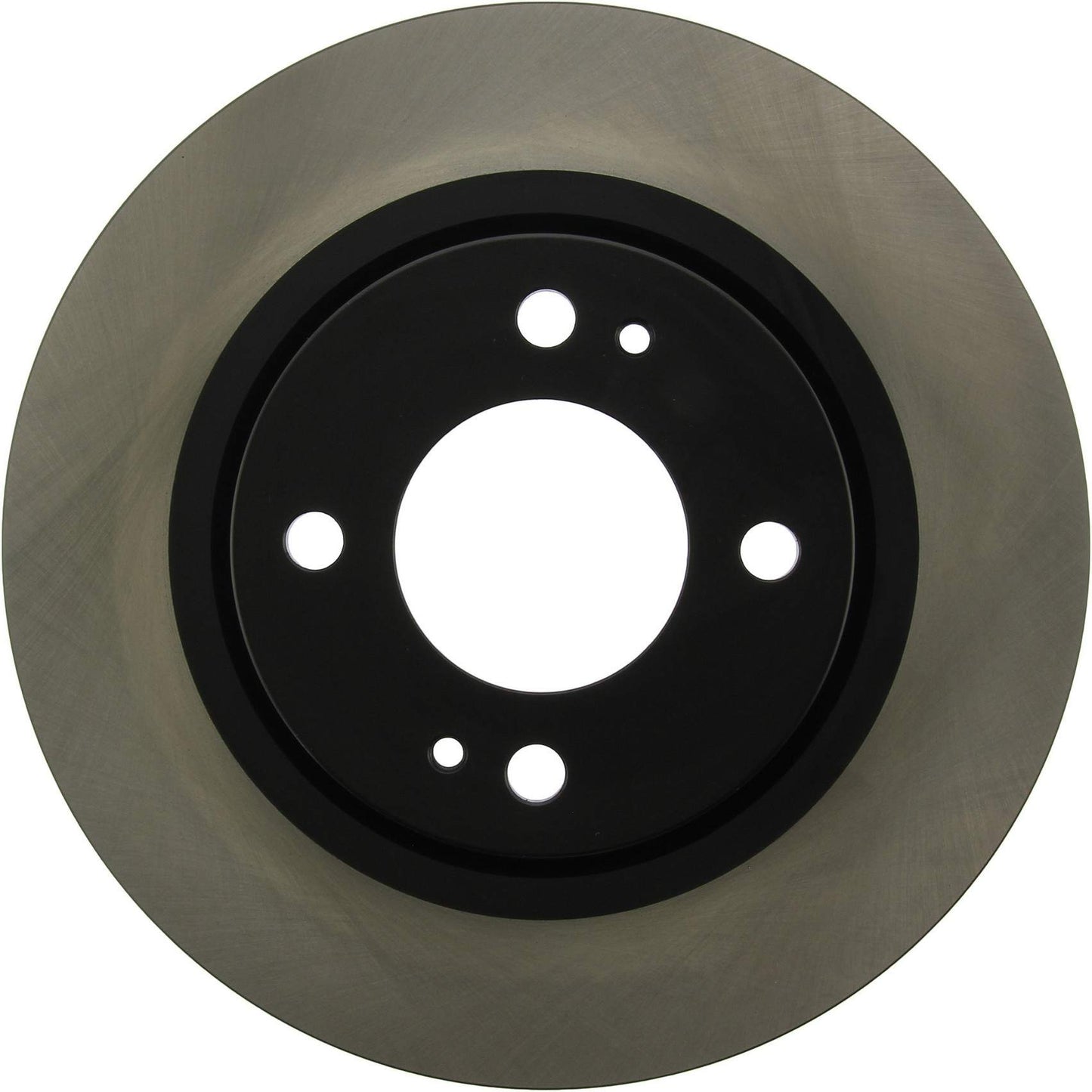 Centric Parts Disc Brake Rotor Premium with Electrocoating for 2017-2022 Mitsubishi Mirage G4 120.46082