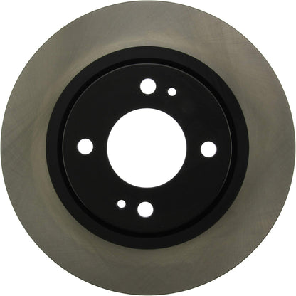 Centric Parts Disc Brake Rotor Premium with Electrocoating for 2017-2022 Mitsubishi Mirage G4 120.46082