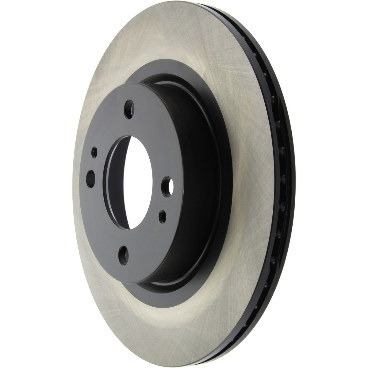 Centric Parts Disc Brake Rotor Premium with Electrocoating for 2017-2022 Mitsubishi Mirage G4 120.46082
