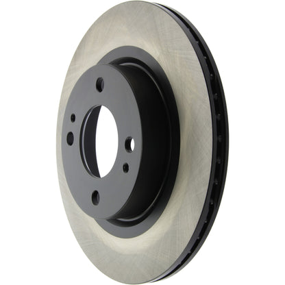 Centric Parts Disc Brake Rotor Premium with Electrocoating for 2017-2022 Mitsubishi Mirage G4 120.46082