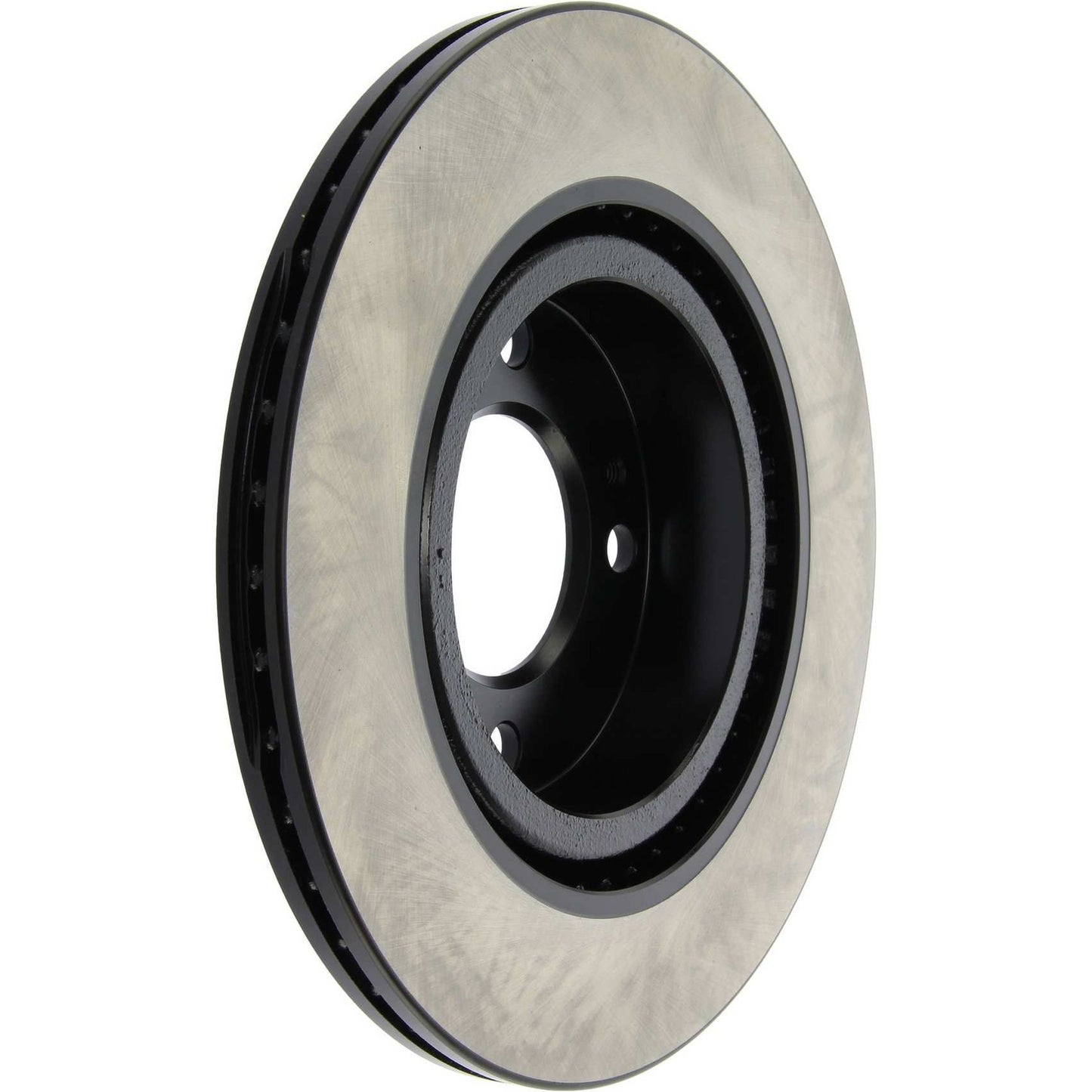 Centric Parts Disc Brake Rotor Premium with Electrocoating for 2017-2022 Mitsubishi Mirage G4 120.46082