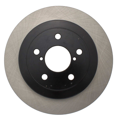 StopTech Premium Cryostop Rotor; Rear