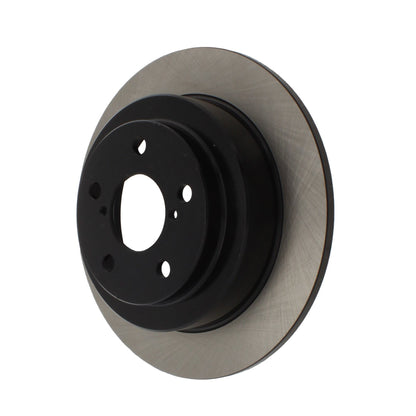 StopTech Premium Cryostop Rotor; Rear