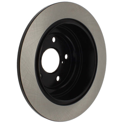 StopTech Premium Cryostop Rotor; Rear