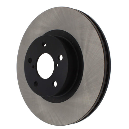 StopTech Premium Cryostop Rotor; Front