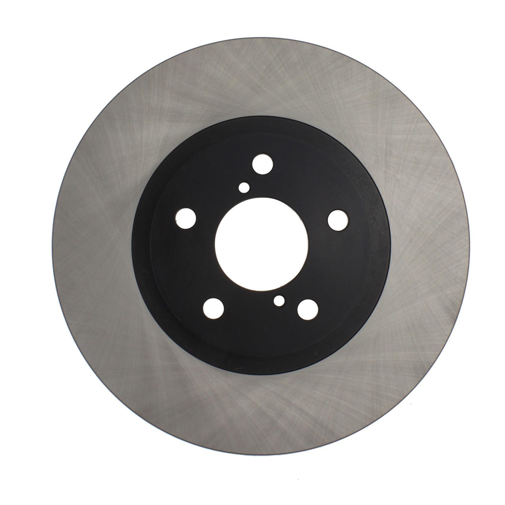 StopTech Premium Brake Rotor 120.47012