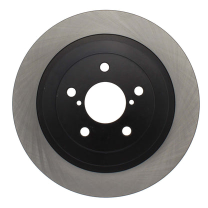 StopTech  Premium Cryostop Rotor; Rear