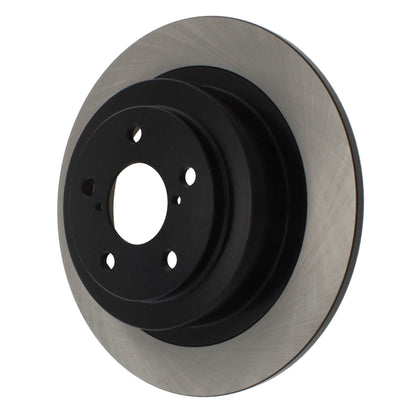 StopTech  Premium Cryostop Rotor; Rear