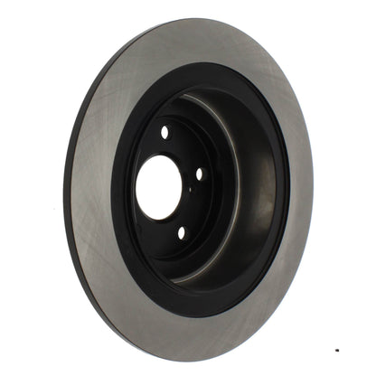 StopTech  Premium Cryostop Rotor; Rear