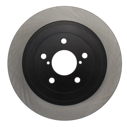 Centric Parts Disc Brake Rotor Premium with E-Coat for 2006-2003 Subaru Baja 2004-2000 Legacy 2004-2000 Outback 120.47017