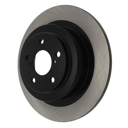 Centric Parts Disc Brake Rotor Premium with E-Coat for 2006-2003 Subaru Baja 2004-2000 Legacy 2004-2000 Outback 120.47017