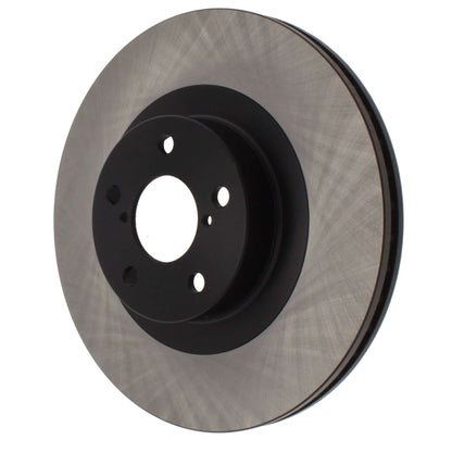StopTech Premium Cryostop Rotor; Front