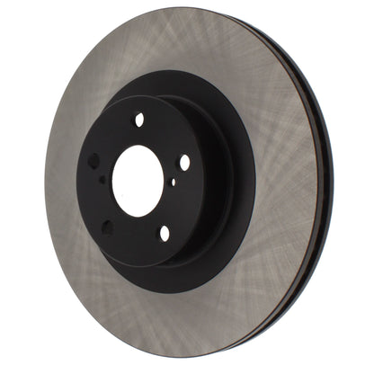 StopTech Premium Cryostop Rotor; Front