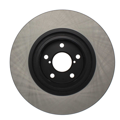 StopTech Premium Cryostop Rotor; Front