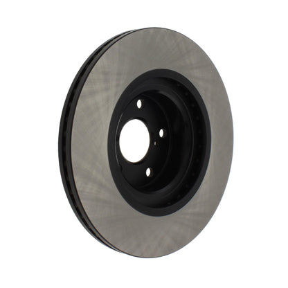 StopTech Premium Cryostop Rotor; Front