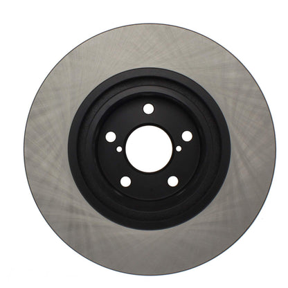 Centric Parts Disc Brake Rotor Premium with E-Coat for 2016-2013 Scion FR-S, 2006-2004 Subaru Baja 120.47021