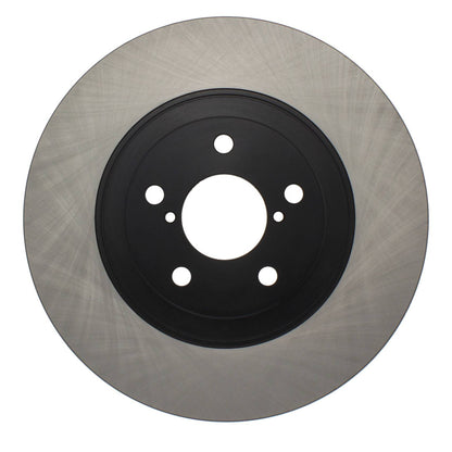 Centric Parts Disc Brake Rotor Premium with E-Coat for 2016-2013 Scion FR-S, 2006-2004 Subaru Baja 120.47021