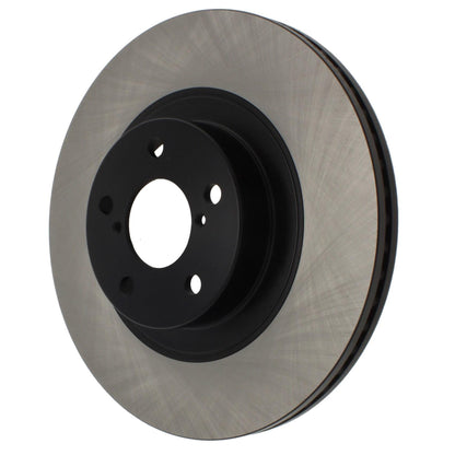 Centric Parts Disc Brake Rotor Premium with E-Coat for 2016-2013 Scion FR-S, 2006-2004 Subaru Baja 120.47021