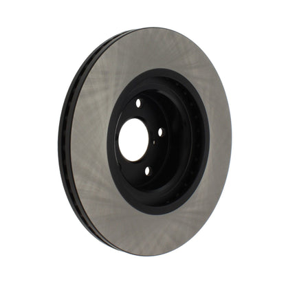 Centric Parts Disc Brake Rotor Premium with E-Coat for 2016-2013 Scion FR-S, 2006-2004 Subaru Baja 120.47021
