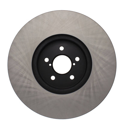 Centric Parts Disc Brake Rotor Premium with E-Coat for 2018-2014 Subaru Forester Legacy 2014-2005 Outback 2014-2010 120.47024