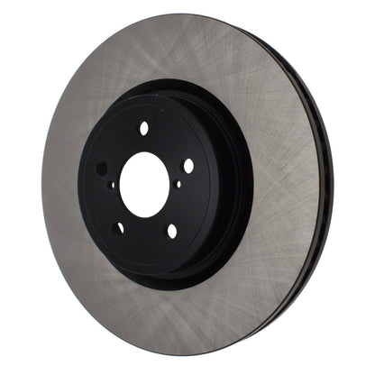 Centric Parts Disc Brake Rotor Premium with E-Coat for 2018-2014 Subaru Forester Legacy 2014-2005 Outback 2014-2010 120.47024
