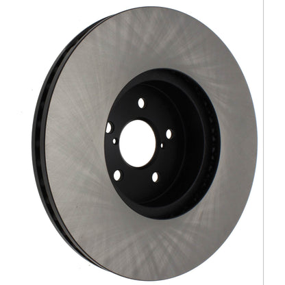 Centric Parts Disc Brake Rotor Premium with E-Coat for 2018-2014 Subaru Forester Legacy 2014-2005 Outback 2014-2010 120.47024
