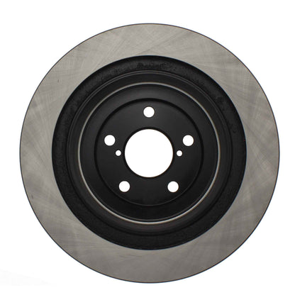 StopTech Premium Cryostop Rotor; Rear